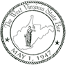 Image of the West Virginia State Bar logo showing how William C. Brewer & Associates serve and represent WV clients.